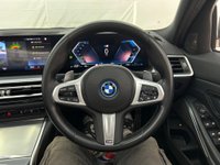 USED 2022 72 BMW 3 SERIES 2.0 330e 12kWh M Sport Auto xDrive Euro 6 (s/s) 4dr SUNROOF+HK+19s+LTH+NEW SHAPE