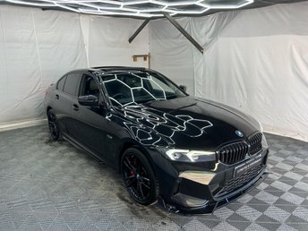 2022 BMW 3 SERIES