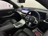 USED 2022 72 BMW 3 SERIES 2.0 330e 12kWh M Sport Auto xDrive Euro 6 (s/s) 4dr SUNROOF+HK+19s+LTH+NEW SHAPE