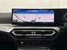 USED 2022 72 BMW 3 SERIES 2.0 330e 12kWh M Sport Auto xDrive Euro 6 (s/s) 4dr SUNROOF+HK+19s+LTH+NEW SHAPE