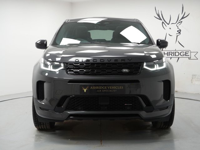 View our LAND ROVER DISCOVERY SPORT