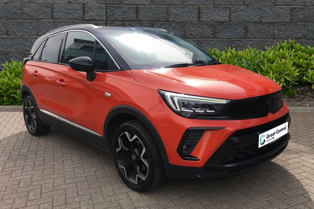 View our VAUXHALL CROSSLAND