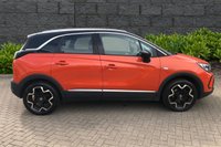 USED 2022 22 VAUXHALL CROSSLAND 1.2 Turbo Ultimate SUV 5dr Petrol Manual Euro 6 (s/s) (130 ps) ( 1 OWNER )