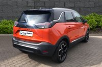 USED 2022 22 VAUXHALL CROSSLAND 1.2 Turbo Ultimate SUV 5dr Petrol Manual Euro 6 (s/s) (130 ps) ( 1 OWNER )