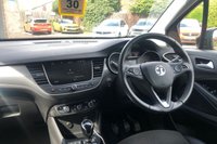 USED 2022 22 VAUXHALL CROSSLAND 1.2 Turbo Ultimate SUV 5dr Petrol Manual Euro 6 (s/s) (130 ps) ( 1 OWNER )