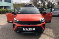 USED 2022 22 VAUXHALL CROSSLAND 1.2 Turbo Ultimate SUV 5dr Petrol Manual Euro 6 (s/s) (130 ps) ( 1 OWNER )