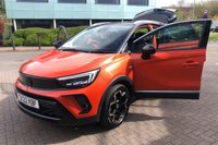 USED 2022 22 VAUXHALL CROSSLAND 1.2 Turbo Ultimate SUV 5dr Petrol Manual Euro 6 (s/s) (130 ps) ( 1 OWNER )