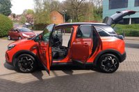 USED 2022 22 VAUXHALL CROSSLAND 1.2 Turbo Ultimate SUV 5dr Petrol Manual Euro 6 (s/s) (130 ps) ( 1 OWNER )