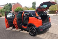 USED 2022 22 VAUXHALL CROSSLAND 1.2 Turbo Ultimate SUV 5dr Petrol Manual Euro 6 (s/s) (130 ps) ( 1 OWNER )