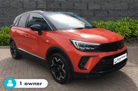 USED 2022 22 VAUXHALL CROSSLAND 1.2 Turbo Ultimate SUV 5dr Petrol Manual Euro 6 (s/s) (130 ps) TOP OF RANGE CROSSLAND