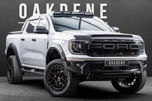 View our FORD RANGER