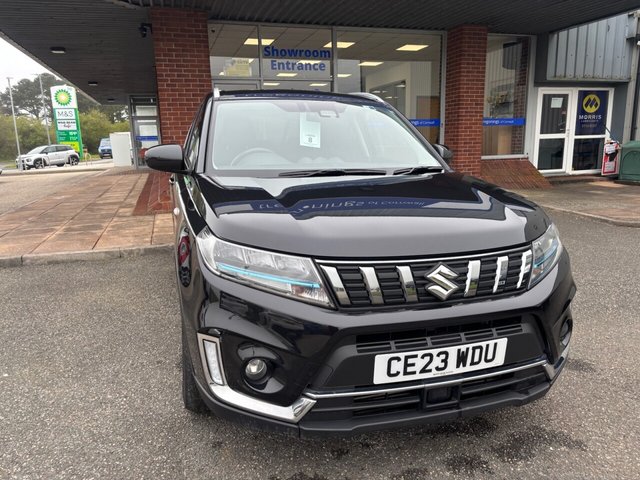 2023 VITARA 1.4 BOOSTERJET MHEV SZ T SUV 5DR PETROL HYBRID MANUAL EURO 6... photo