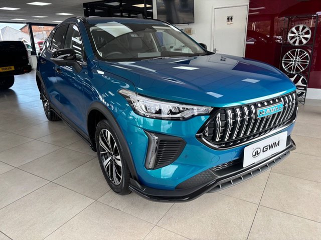 2026 Gwm Haval Jolion Pro ULTRA 1.5P HEV