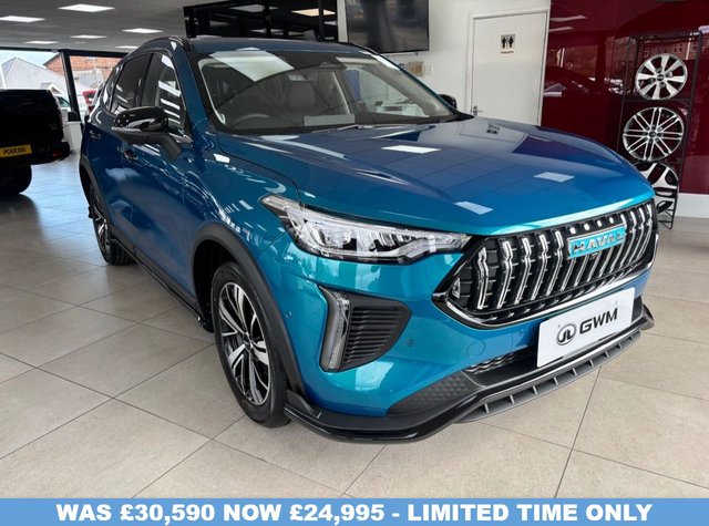 View our GWM Haval Jolion Pro