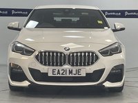 USED 2021 21 BMW 2 SERIES GRAN COUPE 1.5 218i M Sport Saloon 4dr Petrol DCT Euro 6 (s/s) (136 ps) - AA INSPECTED (ONE OWNER - FULL LEATHER)