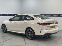 USED 2021 21 BMW 2 SERIES GRAN COUPE 1.5 218i M Sport Saloon 4dr Petrol DCT Euro 6 (s/s) (136 ps) - AA INSPECTED (ONE OWNER - FULL LEATHER)