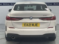 USED 2021 21 BMW 2 SERIES GRAN COUPE 1.5 218i M Sport Saloon 4dr Petrol DCT Euro 6 (s/s) (136 ps) - AA INSPECTED (ONE OWNER - FULL LEATHER)