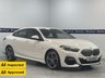 USED 2021 21 BMW 2 SERIES GRAN COUPE 1.5 218i M Sport Saloon 4dr Petrol DCT Euro 6 (s/s) (136 ps) - AA INSPECTED (ONE OWNER - FULL LEATHER)