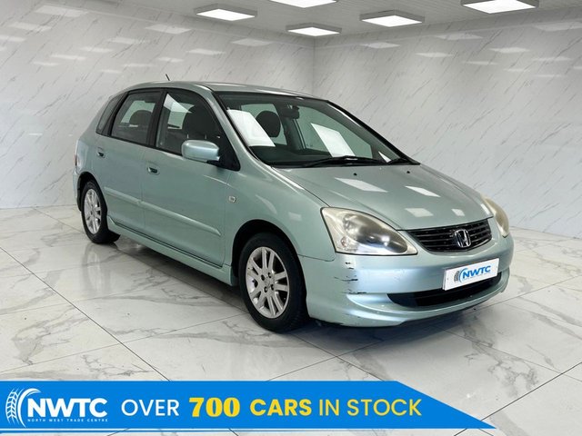 2005 HONDA CIVIC