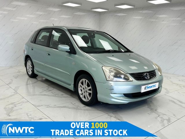 2005 HONDA CIVIC