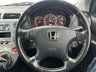 USED 2005 05 HONDA CIVIC **12 MONTHS MOT ON SALE**1.6 i-VTEC SE Hatchback 5dr Petrol Manual (157 g/km, 108 bhp) 