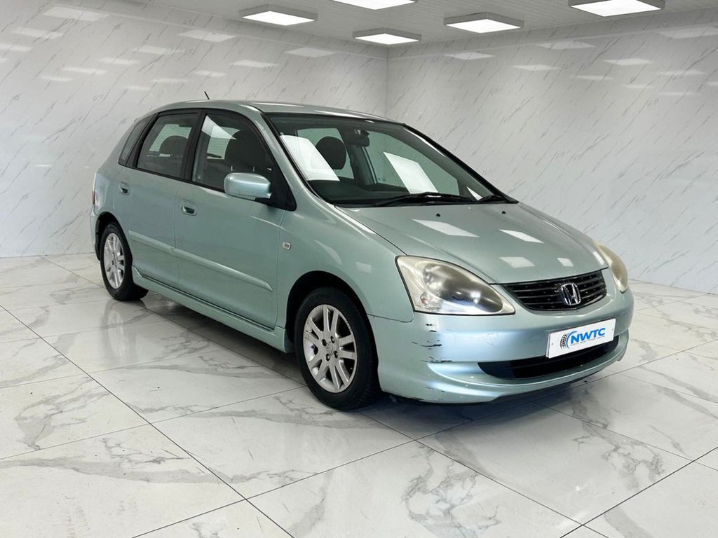 2005 Honda Civic