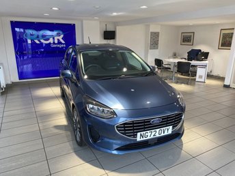 2023 FORD FIESTA