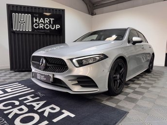 2021 MERCEDES-BENZ A-CLASS