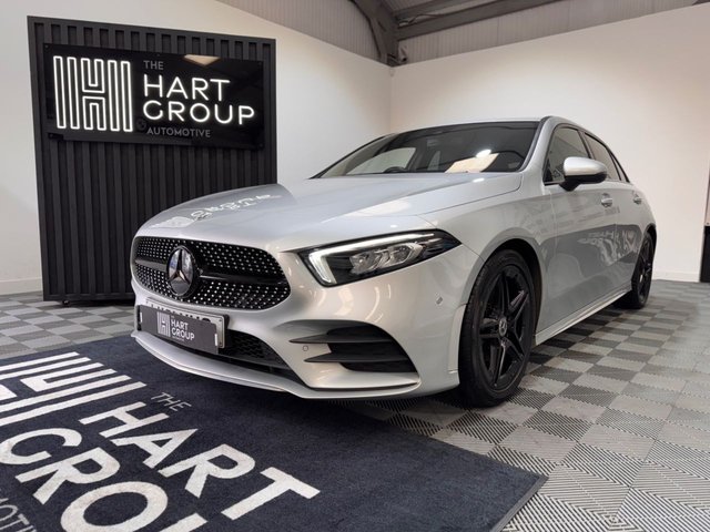 View our MERCEDES-BENZ A-CLASS