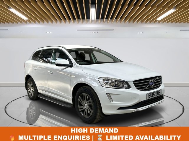 2015 N VOLVO XC70 2.4 D4 SE Nav Estate 5dr Diesel Manual AWD Euro 5 (s/s) (181 ps) Bluetooth | Cruise Control