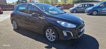 View our PEUGEOT 308