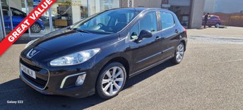 View our PEUGEOT 308