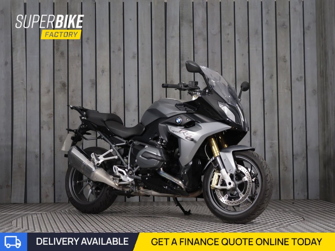 BMW R1200RSR1200RS