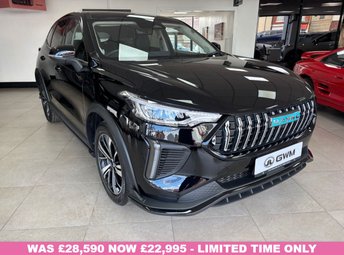 2026 GWM Haval Jolion Pro
