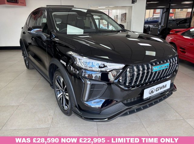 View our GWM Haval Jolion Pro
