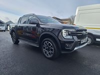 USED 2023 73 FORD RANGER 2.0 TD EcoBlue Wildtrak Pickup Double Cab 4dr Diesel Auto 4WD Euro 6 (s/s) (205 ps) 1 OWNER/ULEZ/CARPLAY/HEATED SEATS