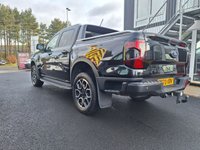 USED 2023 73 FORD RANGER 2.0 TD EcoBlue Wildtrak Pickup Double Cab 4dr Diesel Auto 4WD Euro 6 (s/s) (205 ps) 1 OWNER/ULEZ/CARPLAY/HEATED SEATS