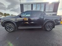 USED 2023 73 FORD RANGER 2.0 TD EcoBlue Wildtrak Pickup Double Cab 4dr Diesel Auto 4WD Euro 6 (s/s) (205 ps) 1 OWNER/ULEZ/CARPLAY/HEATED SEATS