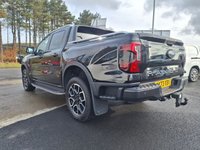 USED 2023 73 FORD RANGER 2.0 TD EcoBlue Wildtrak Pickup Double Cab 4dr Diesel Auto 4WD Euro 6 (s/s) (205 ps) 1 OWNER/ULEZ/CARPLAY/HEATED SEATS