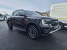 USED 2023 73 FORD RANGER 2.0 TD EcoBlue Wildtrak Pickup Double Cab 4dr Diesel Auto 4WD Euro 6 (s/s) (205 ps) 1 OWNER/ULEZ/CARPLAY/HEATED SEATS