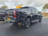 USED 2023 73 FORD RANGER 2.0 TD EcoBlue Wildtrak Pickup Double Cab 4dr Diesel Auto 4WD Euro 6 (s/s) (205 ps) 1 OWNER/ULEZ/CARPLAY/HEATED SEATS