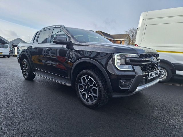 View our FORD RANGER