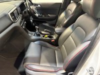 USED 2019 69 KIA SPORTAGE 1.6 CRDi EcoDynamics+ GT-Line SUV 5dr Diesel Hybrid Manual Euro 6 (s/s) (134 bhp) Sat Nav-AppleCar Play / Android Auto-Leather-DAB Radio-Heated seats-Cruise-19
