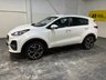 USED 2019 69 KIA SPORTAGE 1.6 CRDi EcoDynamics+ GT-Line SUV 5dr Diesel Hybrid Manual Euro 6 (s/s) (134 bhp) Sat Nav-AppleCar Play / Android Auto-Leather-DAB Radio-Heated seats-Cruise-19