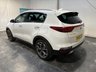 USED 2019 69 KIA SPORTAGE 1.6 CRDi EcoDynamics+ GT-Line SUV 5dr Diesel Hybrid Manual Euro 6 (s/s) (134 bhp) Sat Nav-AppleCar Play / Android Auto-Leather-DAB Radio-Heated seats-Cruise-19