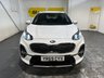USED 2019 69 KIA SPORTAGE 1.6 CRDi EcoDynamics+ GT-Line SUV 5dr Diesel Hybrid Manual Euro 6 (s/s) (134 bhp) Sat Nav-AppleCar Play / Android Auto-Leather-DAB Radio-Heated seats-Cruise-19