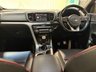 USED 2019 69 KIA SPORTAGE 1.6 CRDi EcoDynamics+ GT-Line SUV 5dr Diesel Hybrid Manual Euro 6 (s/s) (134 bhp) Sat Nav-AppleCar Play / Android Auto-Leather-DAB Radio-Heated seats-Cruise-19