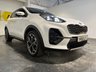 USED 2019 69 KIA SPORTAGE 1.6 CRDi EcoDynamics+ GT-Line SUV 5dr Diesel Hybrid Manual Euro 6 (s/s) (134 bhp) Sat Nav-AppleCar Play / Android Auto-Leather-DAB Radio-Heated seats-Cruise-19