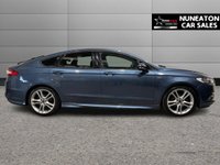 USED 2018 68 FORD MONDEO 2.0 TDCi ST-Line Edition Hatchback 5dr Diesel Powershift Euro 6 (s/s) (180 ps) APPLE CAR PLAY AND ANDROID AUTO