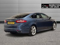 USED 2018 68 FORD MONDEO 2.0 TDCi ST-Line Edition Hatchback 5dr Diesel Powershift Euro 6 (s/s) (180 ps) APPLE CAR PLAY AND ANDROID AUTO